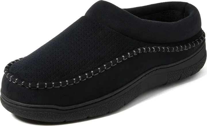 Black Perforated
