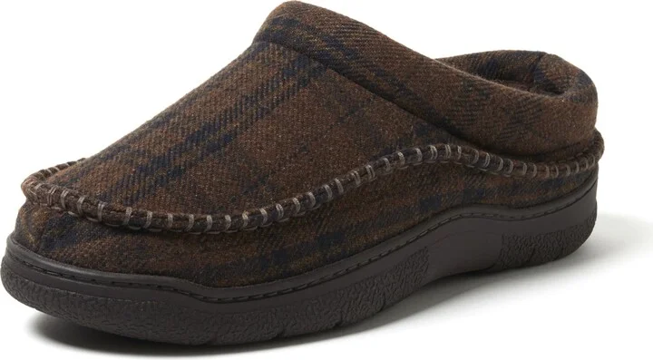 Brown Plaid