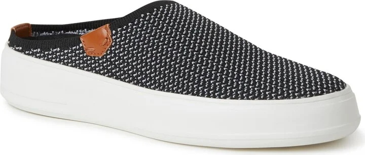 Dearfoams Women's Annie Slip-On Clog Sneaker