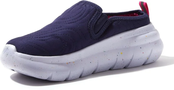 Dearfoams Women's Findley All Day Comfort Lightweight Clog