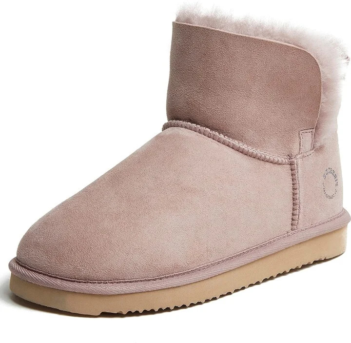 Dusty Pink