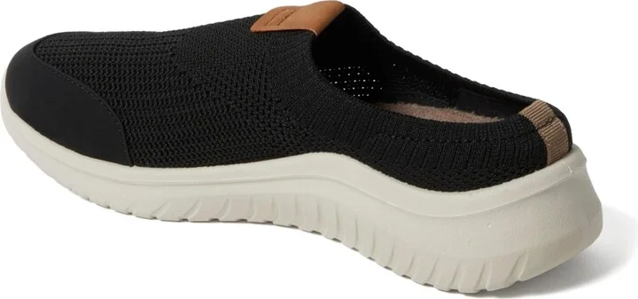 Dearfoams Women's Gracie Sport Knit Slip-On Clog - Image 2