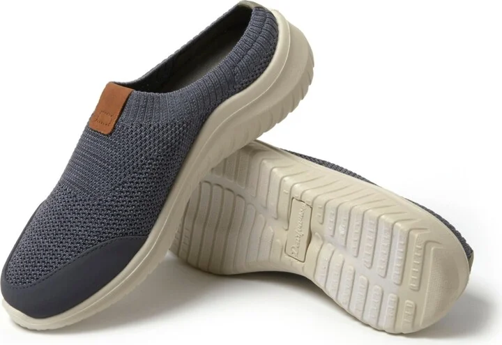 Dearfoams Women's Gracie Sport Knit Slip-On Clog - Image 9