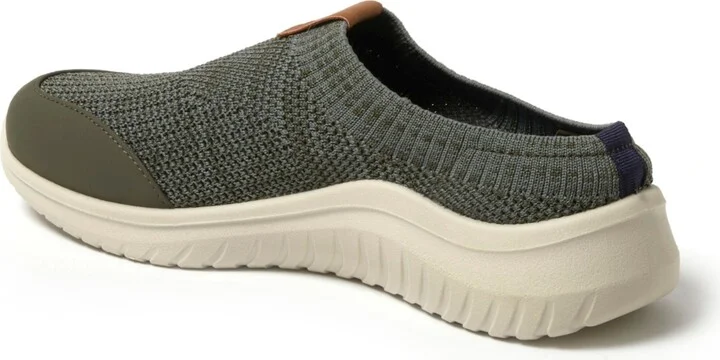 Dearfoams Women's Gracie Sport Knit Slip-On Clog - Image 10