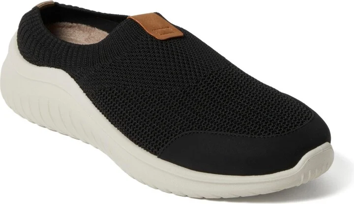 Dearfoams Women's Gracie Sport Knit Slip-On Clog