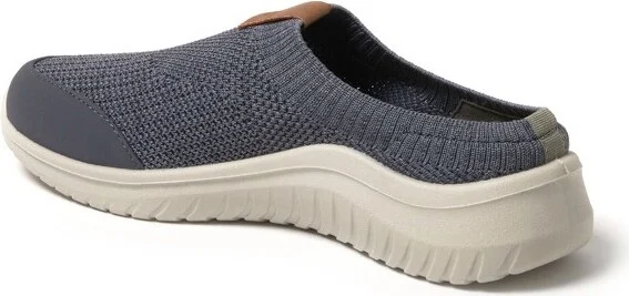 Dearfoams Women's Gracie Sport Knit Slip-On Clog - Moss Size - Image 3