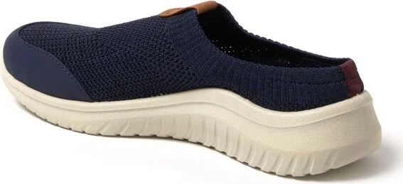 Dearfoams Women's Gracie Sport Knit Slip-On Clog - Moss Size - Image 5