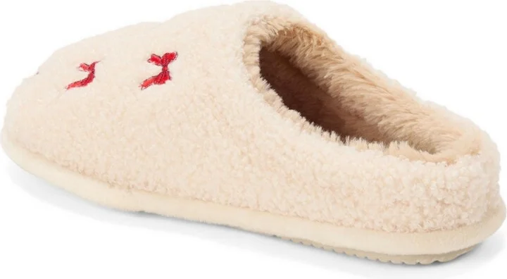 Dearfoams Women's Holiday Novelty Clog Slipper - Image 2