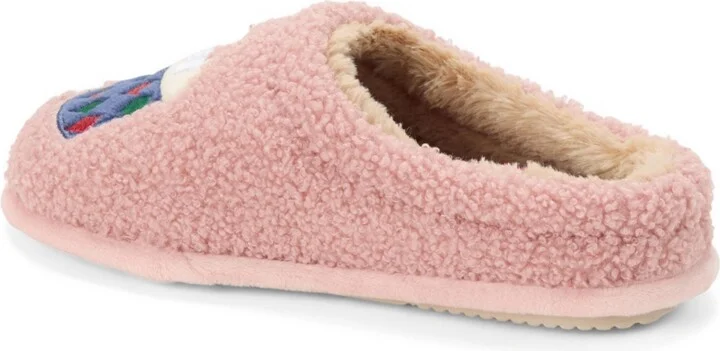 Dearfoams Women's Holiday Novelty Clog Slipper - Image 6