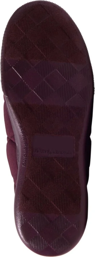Dearfoams Women's Kali Water Resistant Spandex Clog - Image 5