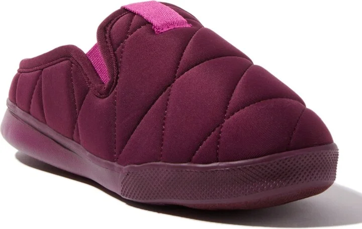 Dearfoams Women's Kali Water Resistant Spandex Clog