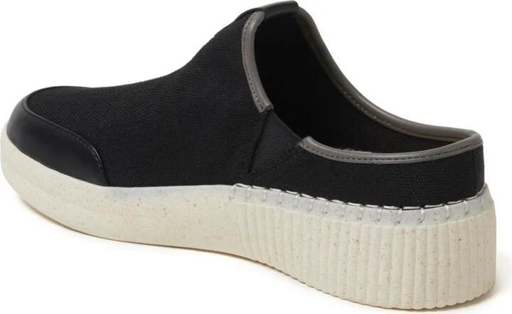 Dearfoams Women's Lila Mule Slip-On Sneaker - Image 2