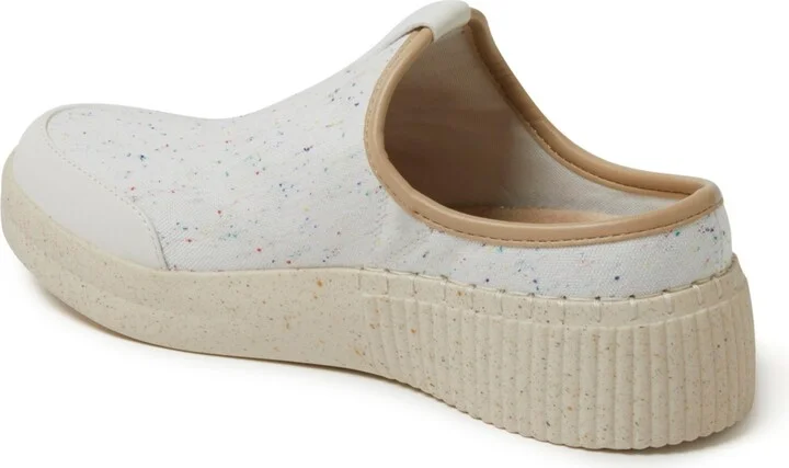 Dearfoams Women's Lila Mule Slip-On Sneaker - Image 8