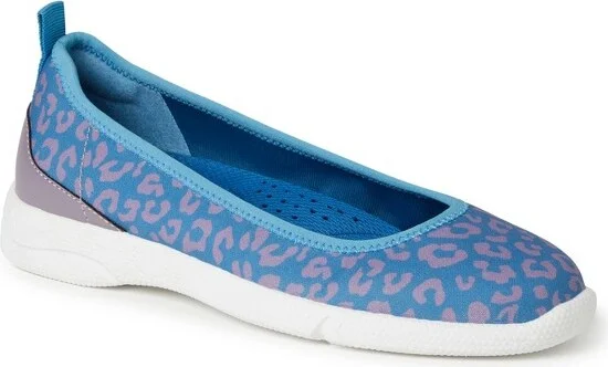 blue leopard