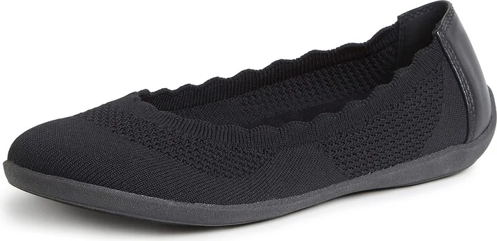 Dearfoams Women's Misty Ballet Flat