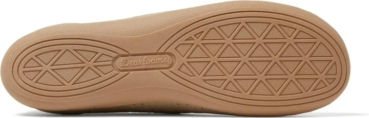Dearfoams Women's Misty Ballet Flat Lightweight Slip Ons - Image 9