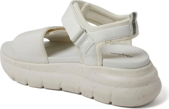 Dearfoams Women's Odell Platform Sandal - Image 7