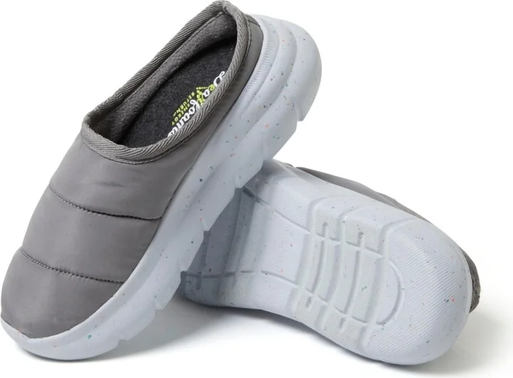 Dearfoams Women's Ontario Slip-On Clog With Regnr8 - Image 9