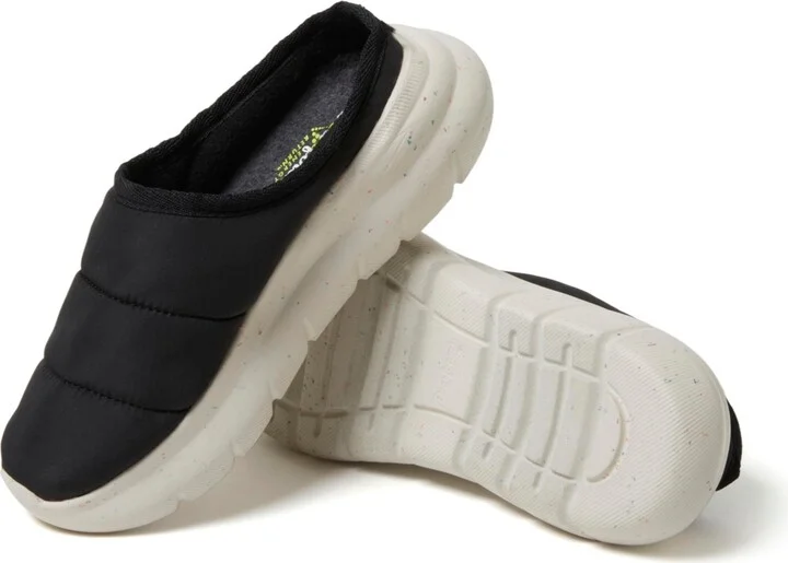 Dearfoams Women's Ontario Slip-On Clog With Regnr8 - Image 10