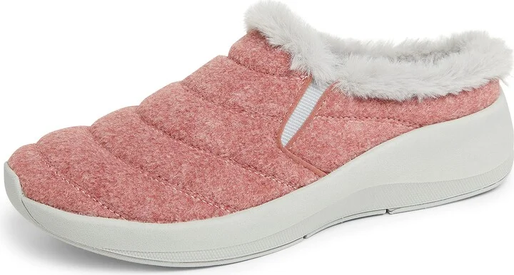 Dearfoams Women's Original Comfort Amaya Wedge Clog