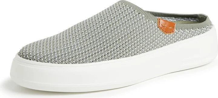 Dearfoams Women's Original Comfort Annie Clog Sneaker