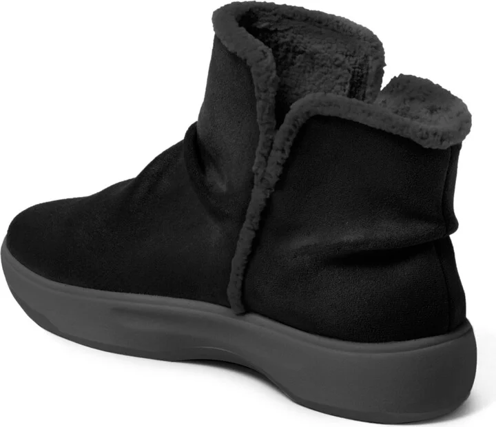 Dearfoams Women's Pine Energy Return Water-Resistant Bootie - Image 2