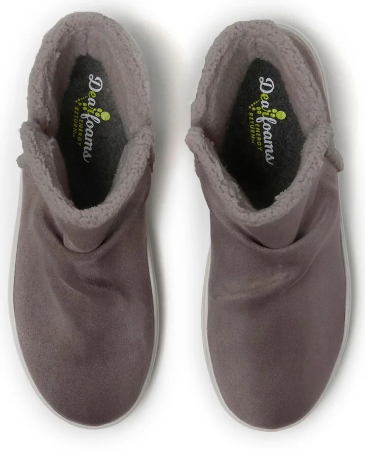 Dearfoams Women's Pine Energy Return Water-Resistant Bootie - Image 10