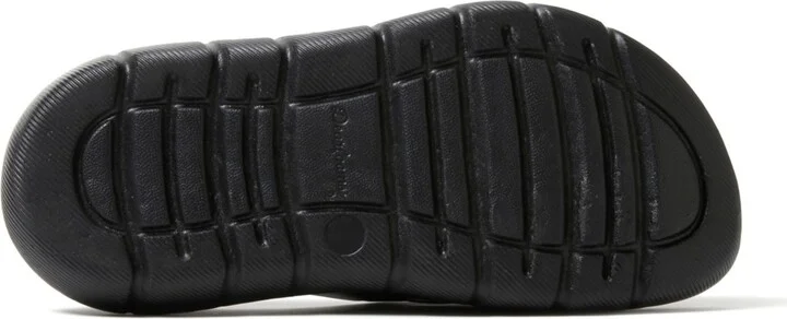 Dearfoams Women's Powell ReGrind Eva Pillow Slide Sandal - Image 9