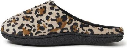 Dearfoams Women's Quilted Velour Clog House Slipper - Image 6