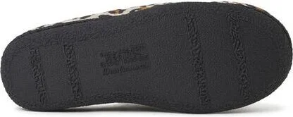 Dearfoams Women's Quilted Velour Clog House Slipper - Image 8