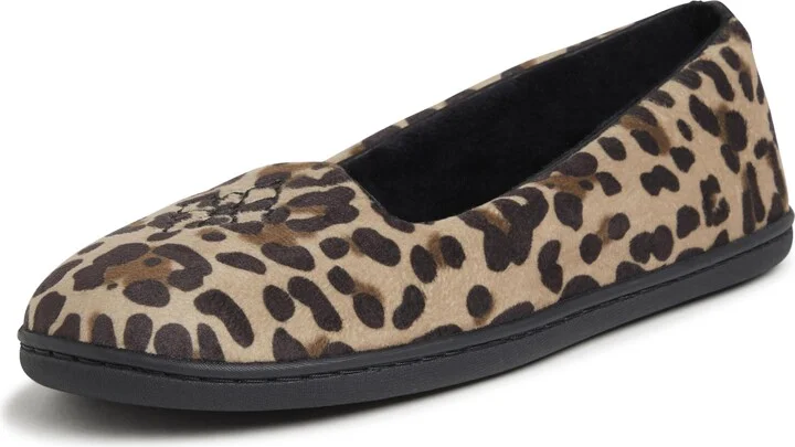 Leopard Velour