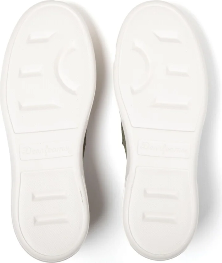 Dearfoams Women's Sophie Slip-On Sneaker - Image 10