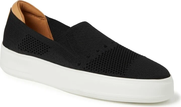 Dearfoams Women's Sophie Slip-On Sneaker