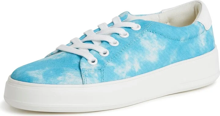 Dearfoams Women's Tegan Sneaker