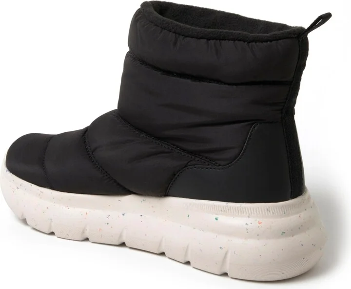 Dearfoams Women's Texoma Bootie With Regnr8 - Image 3