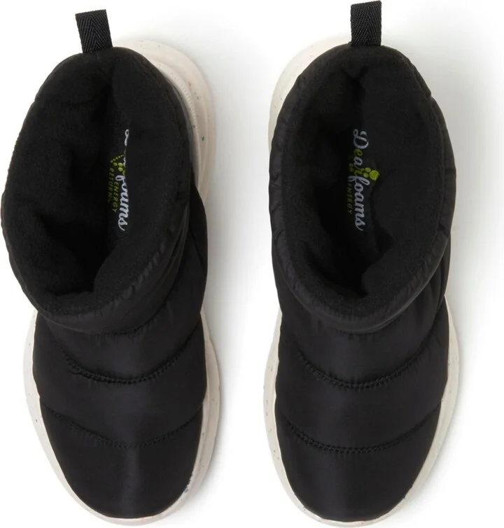 Dearfoams Women's Texoma Bootie With Regnr8 - Image 4