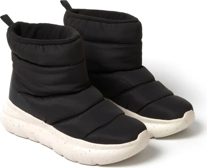 Dearfoams Women's Texoma Bootie With Regnr8 - Image 5