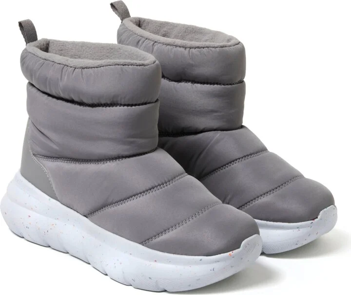 Dearfoams Women's Texoma Bootie With Regnr8 - Image 8