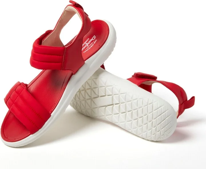 Dearfoams Women's Thea Quarter Strap Sandal - Image 11