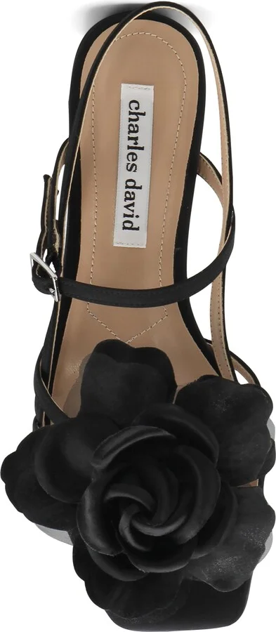 Deb Slingback Mary Jane Sandal - Image 4