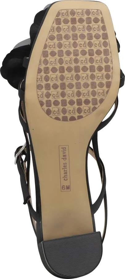 Deb Slingback Mary Jane Sandal - Image 5