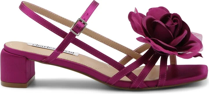 Deb Slingback Mary Jane Sandal - Image 8