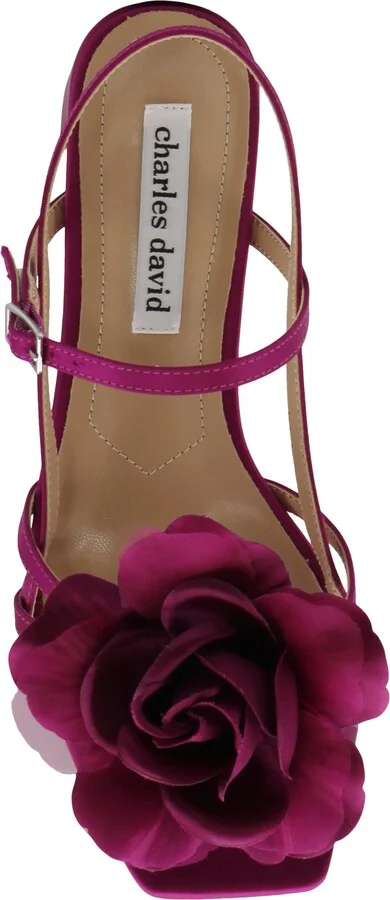 Deb Slingback Mary Jane Sandal - Image 9