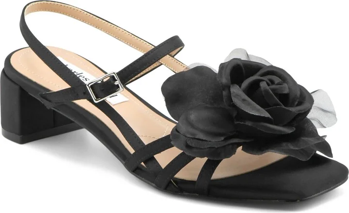 Deb Slingback Mary Jane Sandal