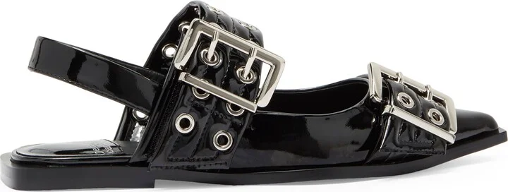 Debb Slingback Flat - Image 3