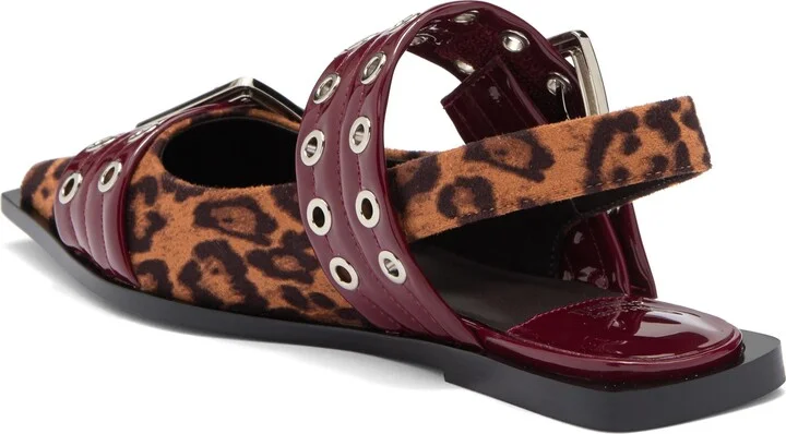 Debb Slingback Flat - Image 7