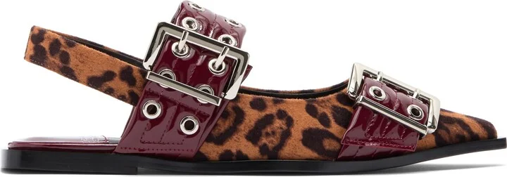Debb Slingback Flat - Image 9