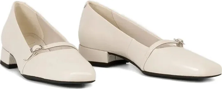 Debbi buckle square-toe pumps - Image 2
