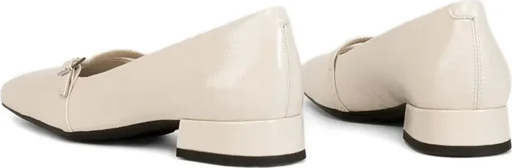 Debbi buckle square-toe pumps - Image 3