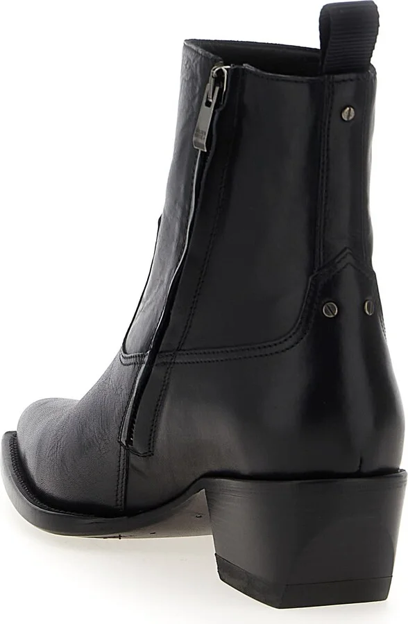 'debbie' Ankle Boots - Image 3